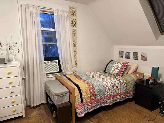 John's room