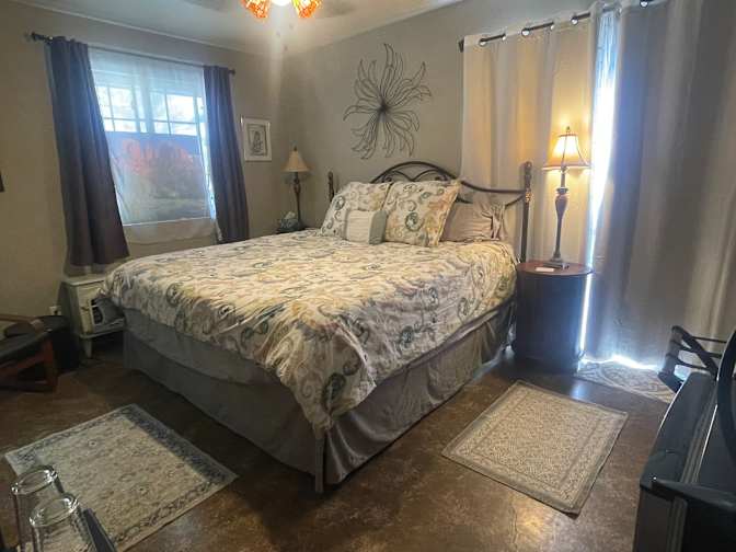 Stasia's room