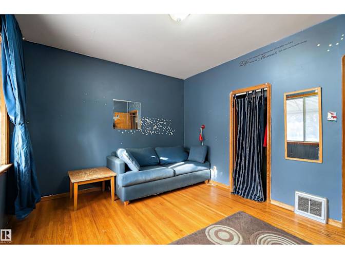 Michael Bugler's room