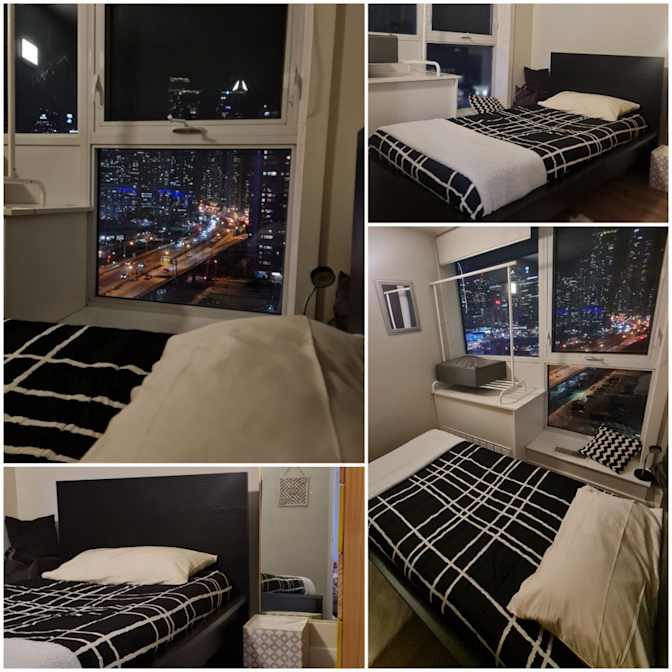 Sthefanye Suárez's room