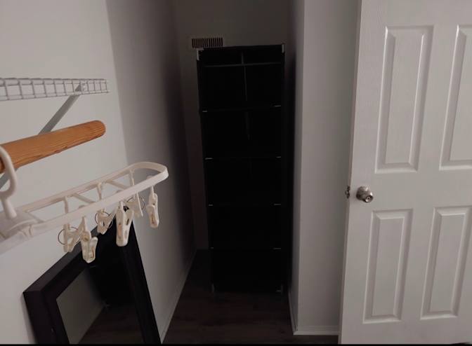 Ani's room