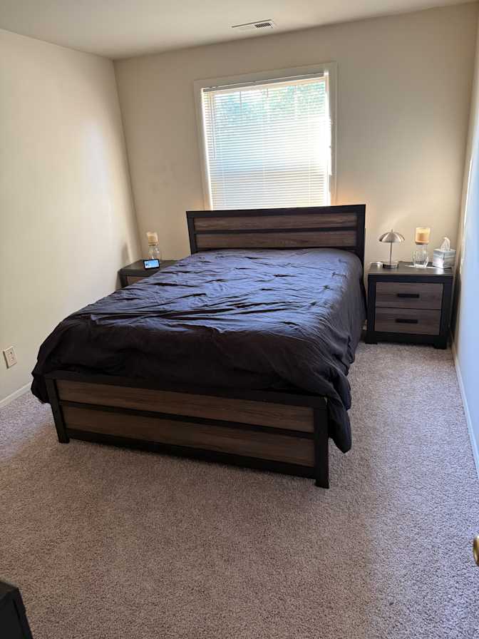 DAN's room