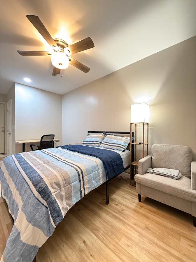 Ari's room