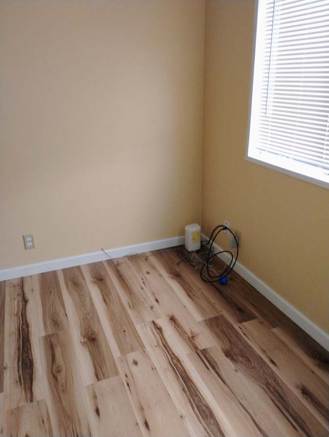 Linda bartold's room
