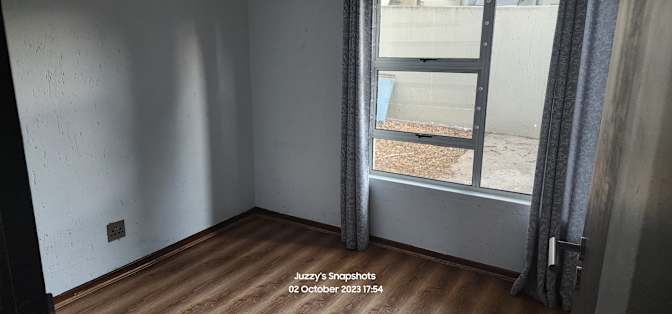 Justin Jones's room