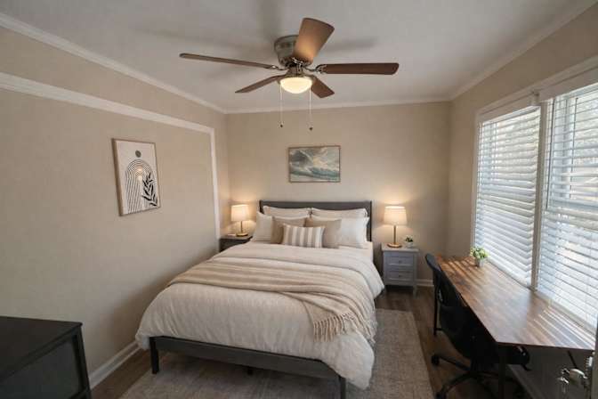 PadSplit's room
