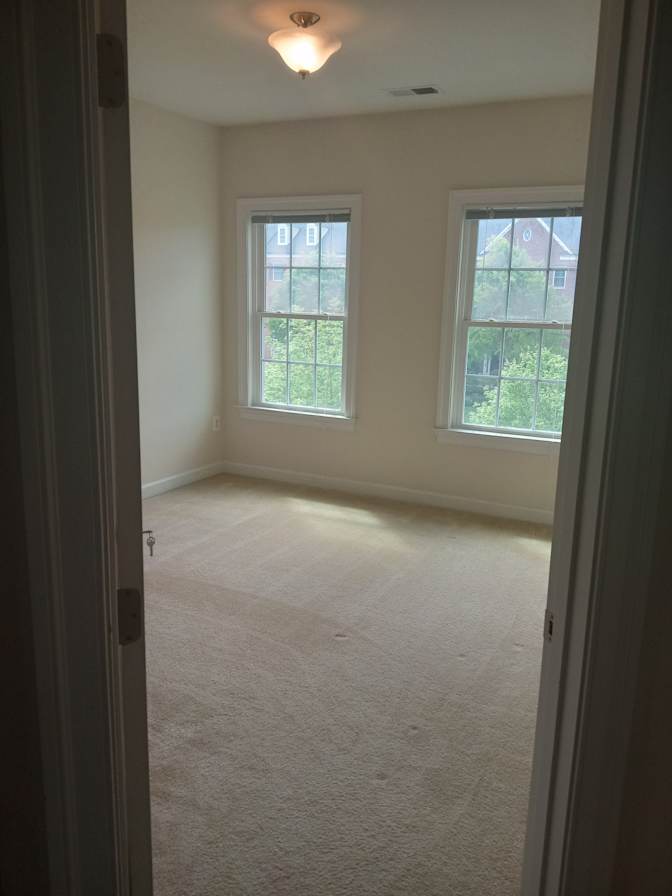 Chris's room