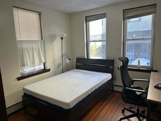 Daniel Hawkins's room