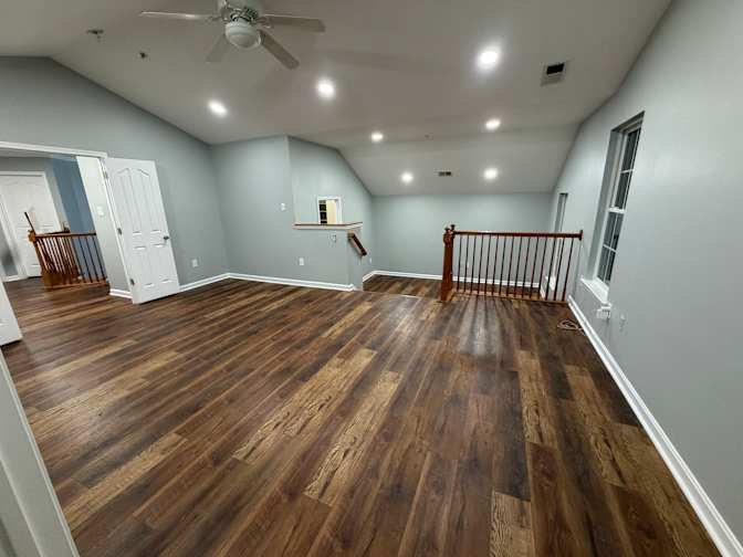 George's room