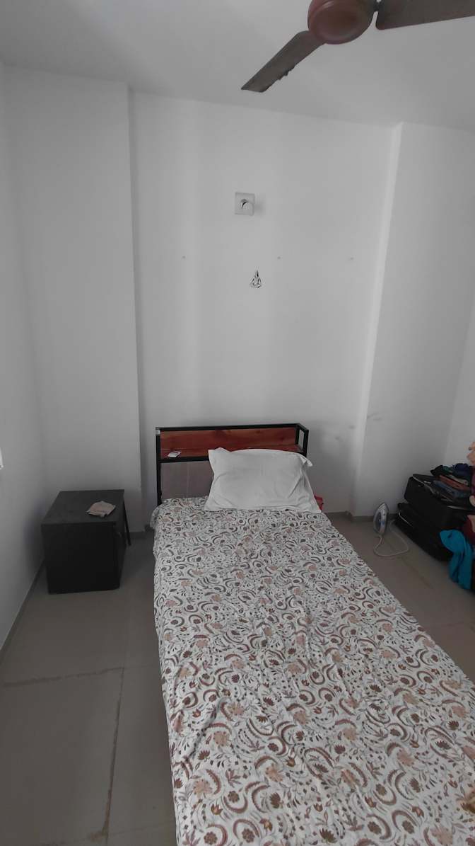 Tirth's room