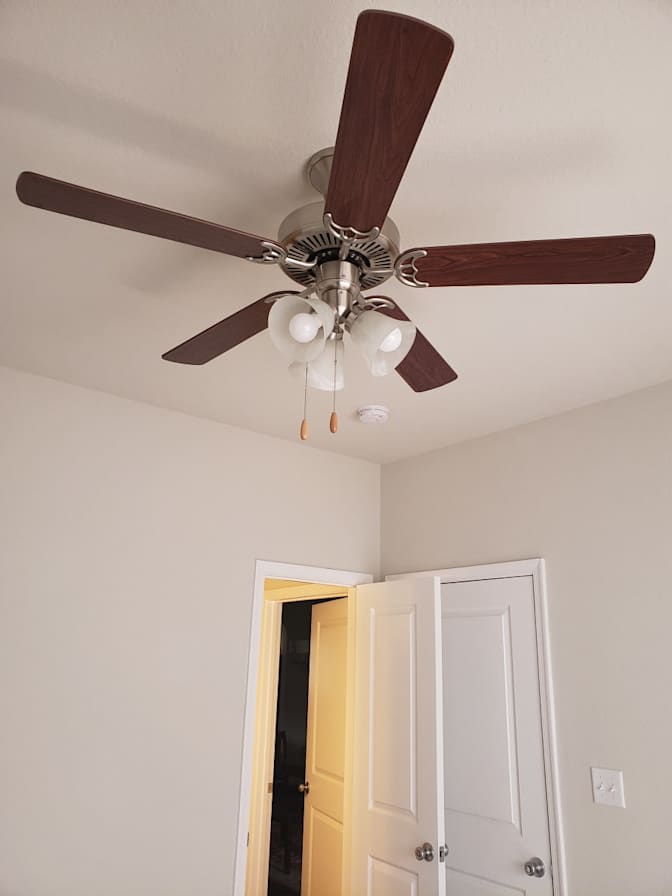 David's room