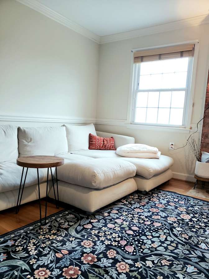 Bethany Stephens's room