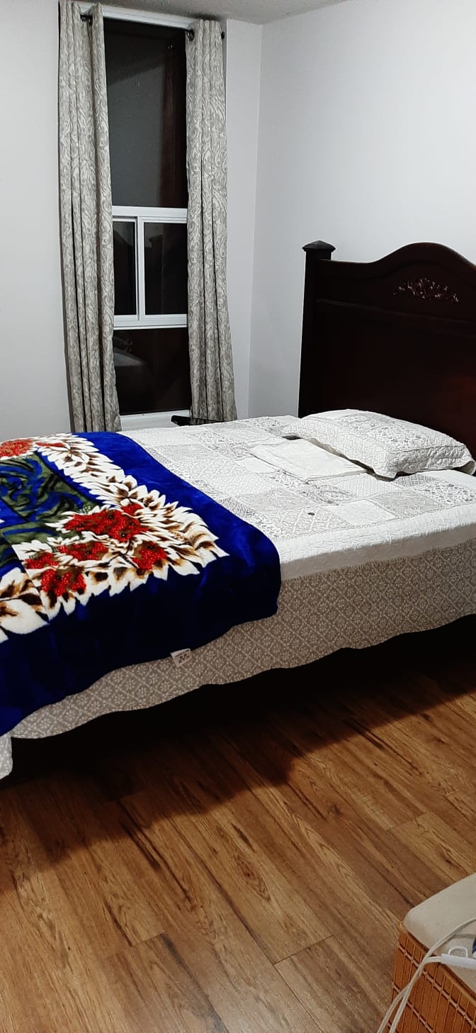 Farooze's room