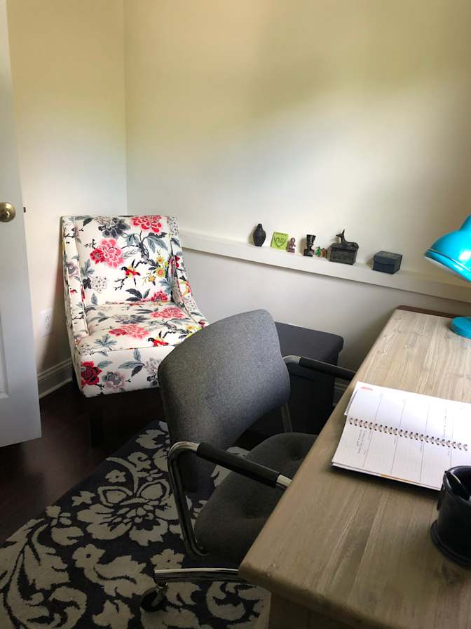 Julia's room