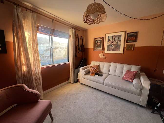 Adam's room