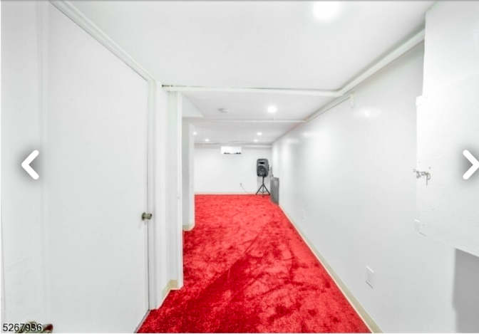 Linda Mensah's room