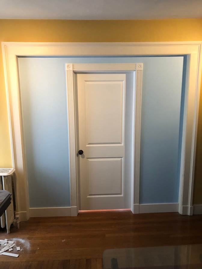 D. William's room