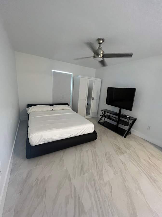 Mena's room