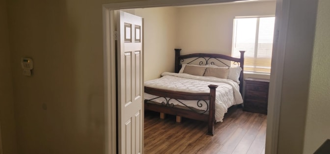 Kemmi's room