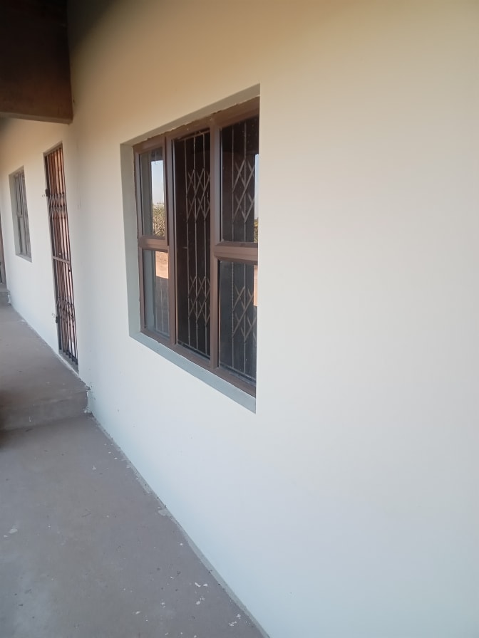 nhlanhla mthembu's room