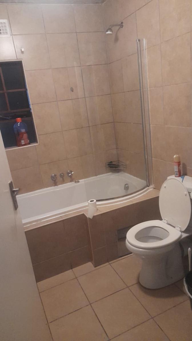 Boitumelo's room