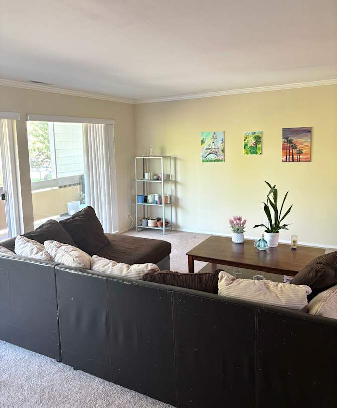 Rebecca's room