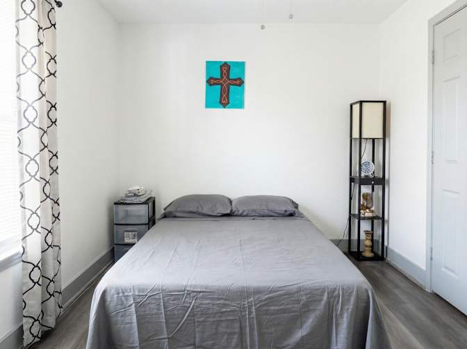 Catricia's room
