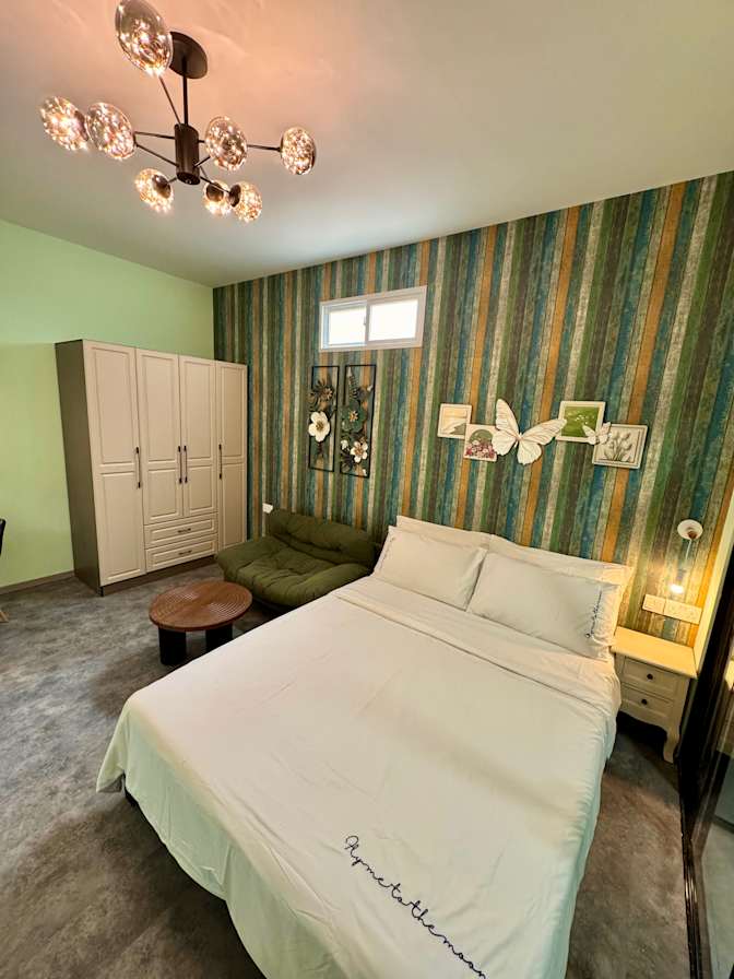 Cherry's room