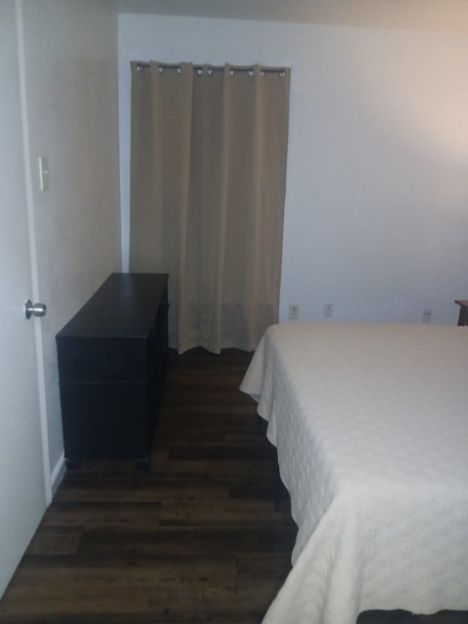 Richard's room