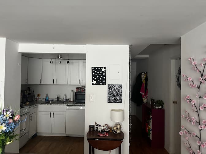 Andrea's room