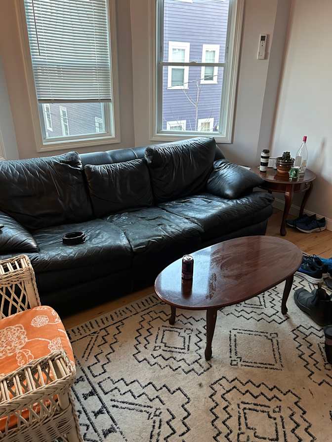 Ben's room