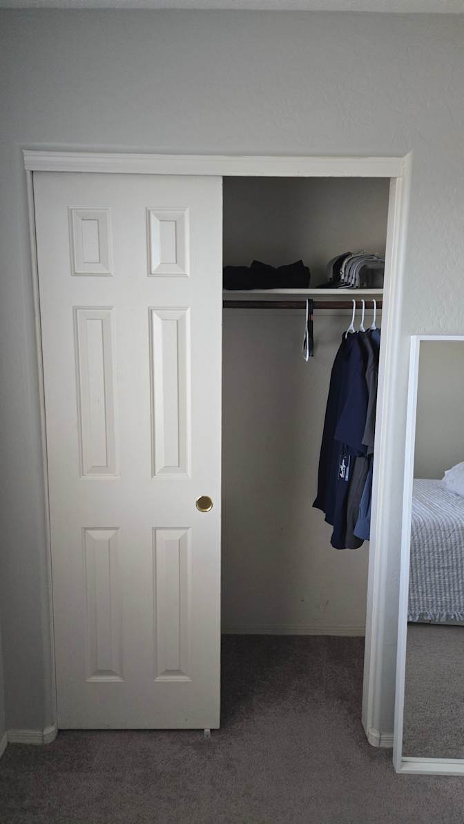 Victor's room