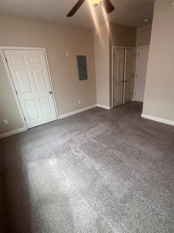 Corey's room