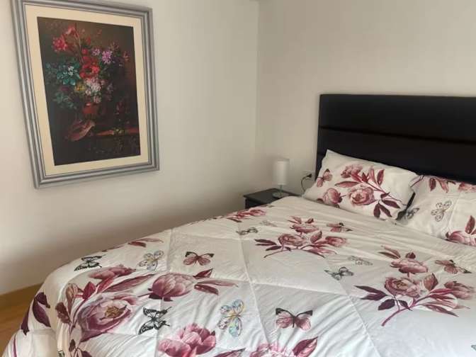 Vanessa's room