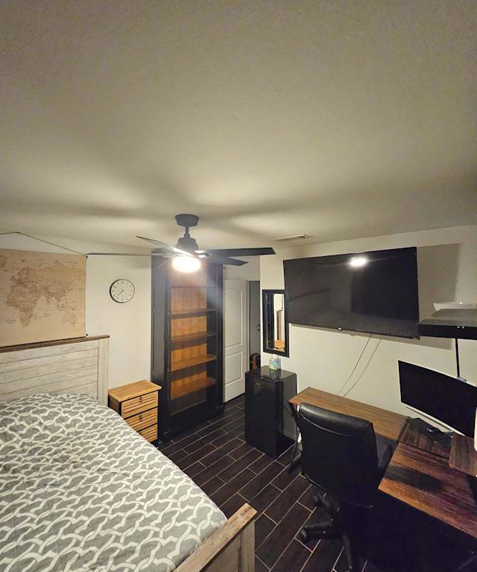 Sam's room