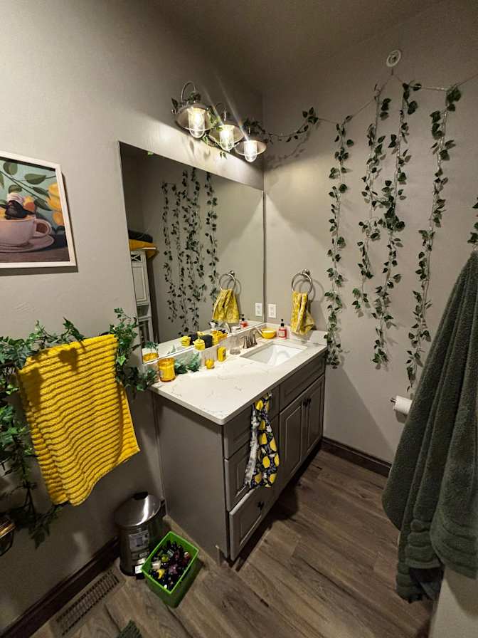 cathy's room