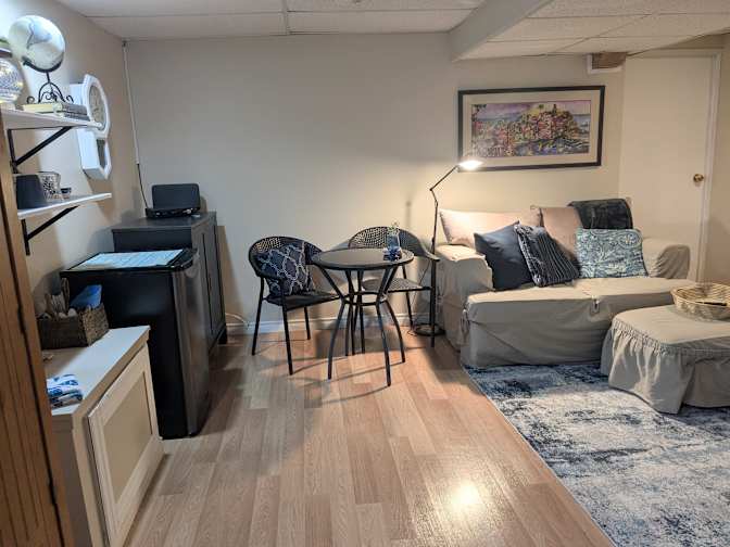 Doug Grisim's room