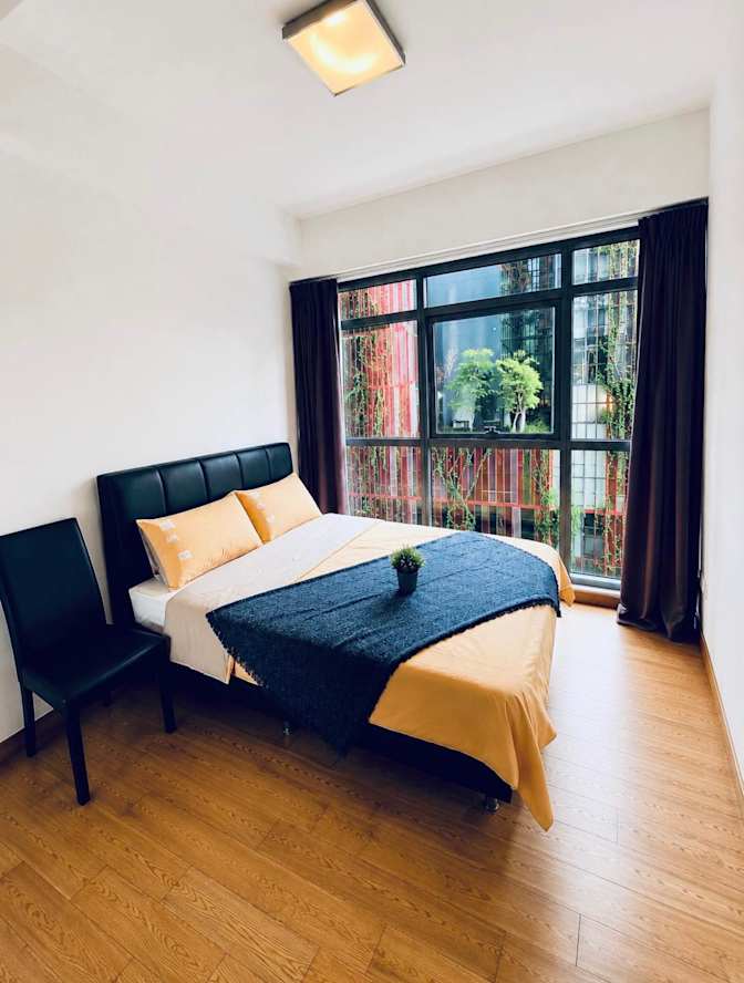 Adam's room