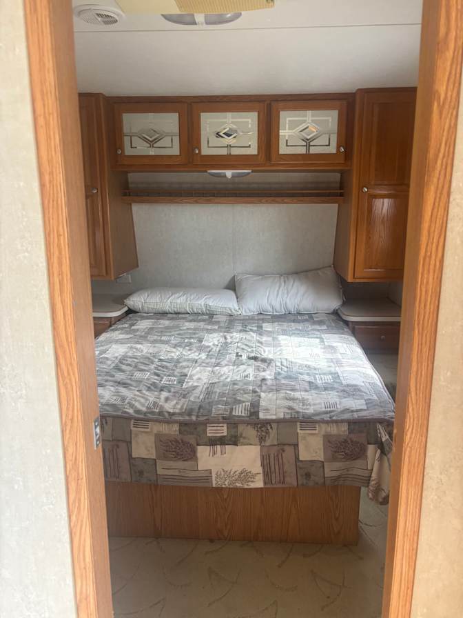 Tami Sutter's room