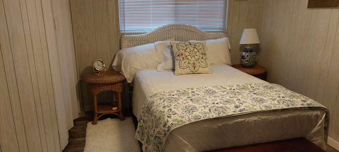 Cynthia's room