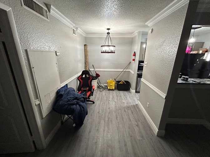 Sameshia peavy's room