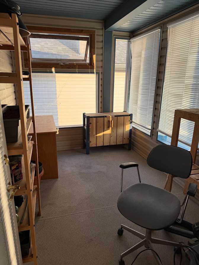 Catherine's room
