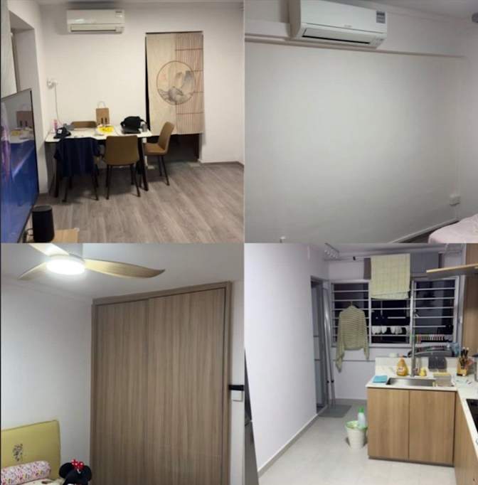 Aylwin's room