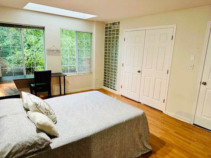 Homebase's room
