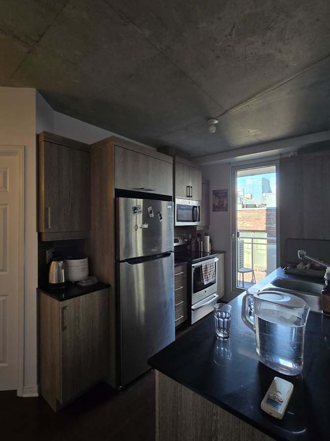 Valeria Aguirre's room