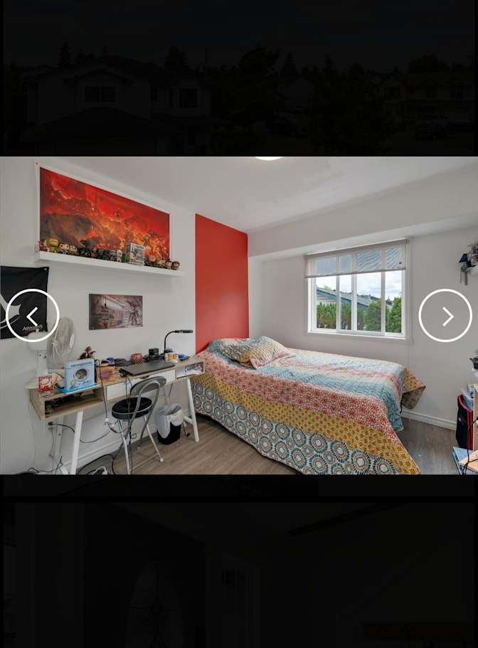 Alvi's room