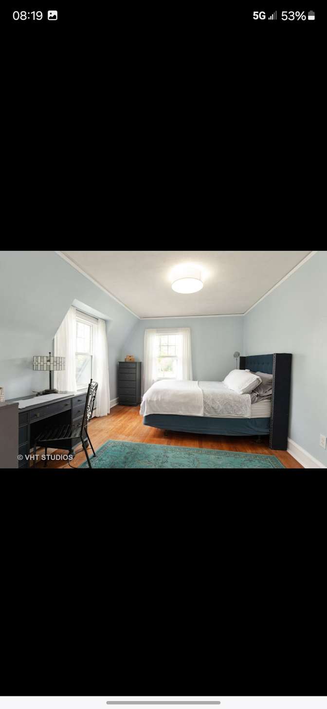 Ivan's room