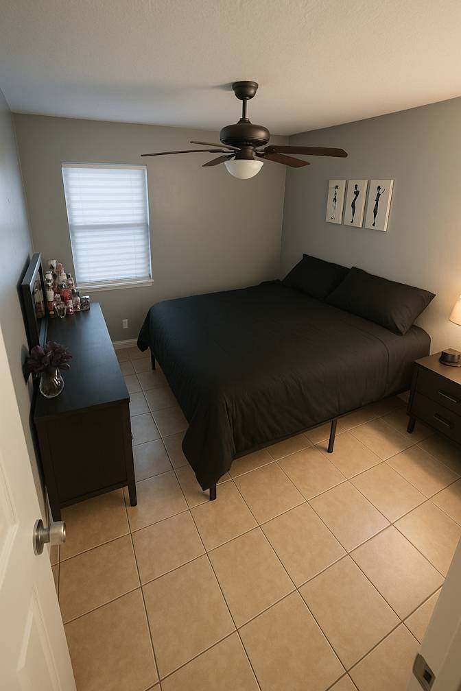 Jay's room