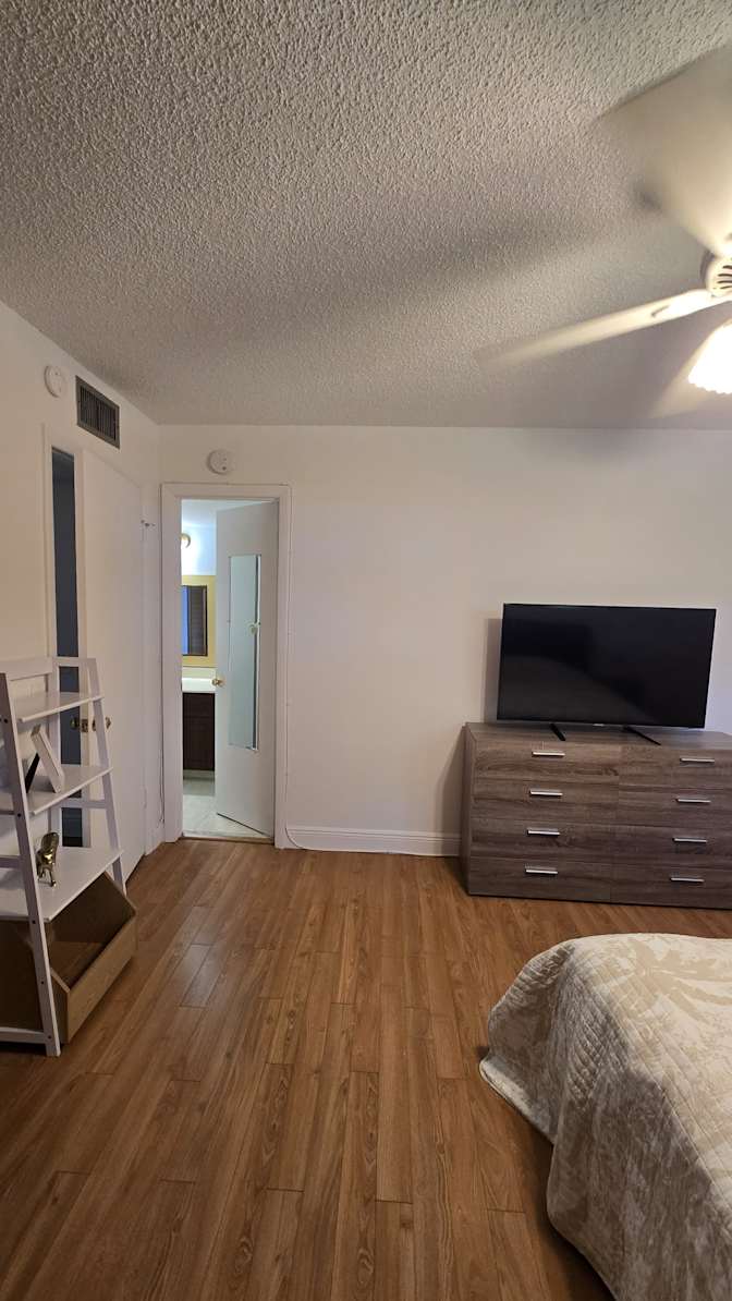 Olga's room