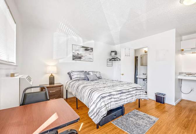 PadSplit's room
